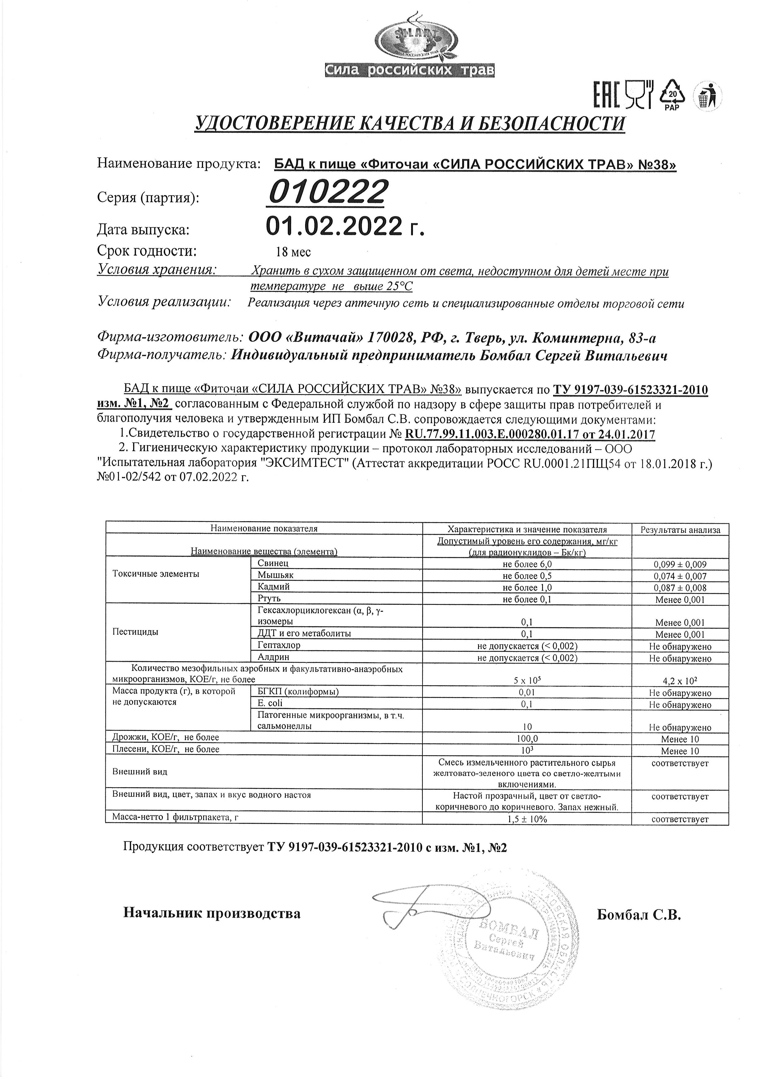 Паспорт №022022